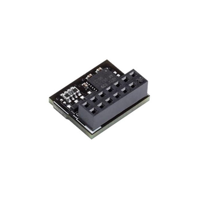 Asus Accessory SPI 14-1 Pin Nuvoton NPCT750 TPM2.0 Bulk Pack Motherboards