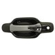 thumbnail image 1 of Manija Puerta Exterior Generica Chevrolet Colorado 2004 A 2012 Izquierda Delantera Color Negro/Cromo, 1 of 4