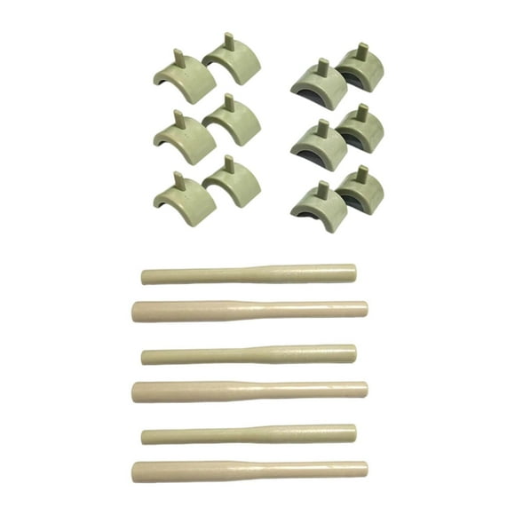 Elodie 4 Step Leak Fix DIY Fix Waterproof Seal for Home Industrial Use Leak Stopper B Set
