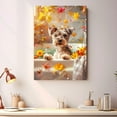thumbnail image 4 of Cesky Terrier Dog Bathroom Decor - Funny Bathroom Decor Wall Art, Dog Bathroom Wall Art and Animal Poster, Dog Bathroom Signs and Funny Bathroom Art UNFRAMED, 4 of 6