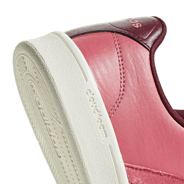 Tenis Adidas Mujer Cloudfoam Advantage Rosa BB7255 Walmart en linea