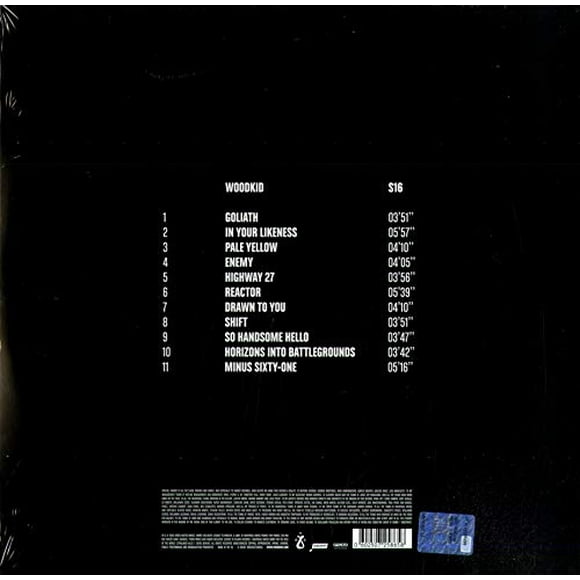 S16 (2LP/180G)