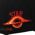 thumbnail image 5 of GORRA CASH ONLY SUPER STAR STAR AND MOON BLACK UNITALLA, 5 of 5