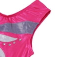 thumbnail image 3 of Leotardos de gimnasia jinwen metálicos para Niñas 8 años, 3 of 8