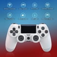 thumbnail image 4 of PRO Wireless GamePad Compatible with Vivo iQOO Neo 7 SE Controller Plus 1,000 Battery/Built-In Speaker/Gyro/Remote BlueTooth Slim (White), 4 of 5