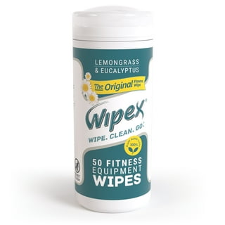 Wipex Handy Jack Heavy Duty Wipes, Dual Texture Cleaning Cloth