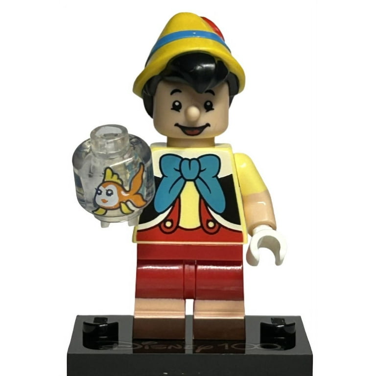 LEGO MiniFigures Disney 100 Series 3: Pinocchio Minifigure