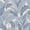 Steel Blue, variant on Tempaper Green Layered Palm Faux Grasscloth Removable Peel and Stick Wallpaper, 20.5 in X 16.5 ft