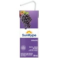 thumbnail image 2 of SunRype Grape Juice Boxes, 2 of 10