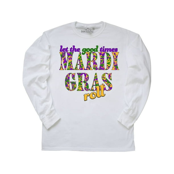 mardi gras shirt at walmart