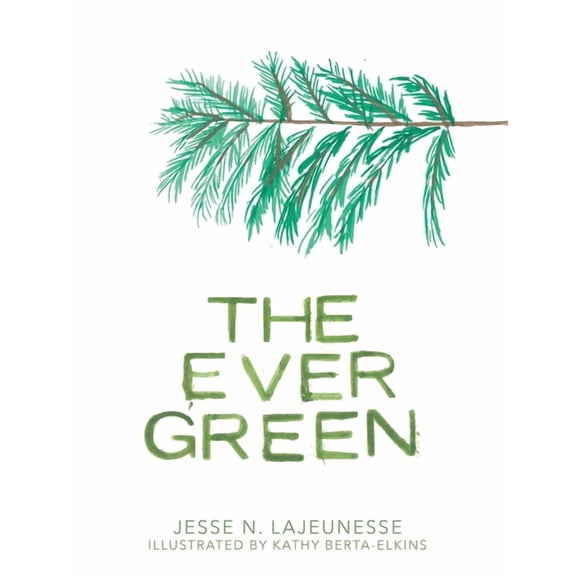 The Ever Green, (Paperback)