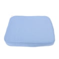 thumbnail image 1 of Comfortable Support, Breathable Design, Removable Washable Cover Shower  Cushion for Elderly, Senior, Handicap & Disabled, 3D Mesh Pad for Transfer Benches in Bathtub, 1 of 7