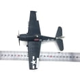 thumbnail image 4 of Modèle Réduit d'Avion de Chasse Hellcat F6F WWII U.s. Simulation d'Avion Kits d'Avion pour Collection et Cadeau, 4 of 16