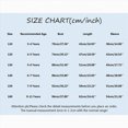 thumbnail image 3 of Gerichy Toddler Boys Girls Casual Hoodies Sweatshirt Solid Hooded Pullover Tops Long Sleeve with Pocket 3T-11T, 3 of 4
