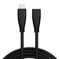 thumbnail image 7 of Lifetechs PD100w 5A Type-c 3.1 Male to Female Extender Data Power Cord for Laptop, 7 of 7