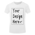 thumbnail image 4 of Men Blouses under Scrub Shirts Men Raglan Short Sleeve Shirt Short Sleeved Workout Tops Athletic Swim Stripped Shirt Undershirt Mens No Sleeve Bodysuit Tops Polyester Long Long White 3XL, 4 of 7