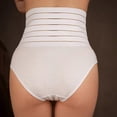 thumbnail image 5 of Women High Waist Shaping Panties Breathable Body Shaper Slimming Tummy Underwear Butt Lifter Seamless Panties Shaperwear, 5 of 5