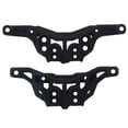 thumbnail image 2 of 2x accesorios de choque del coche modelo RC para 9130/9136/9137 1/16 piezas móviles RC Baoblaze Torre de Choque de Coche RC, 2 of 7