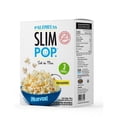 thumbnail image 4 of Palomitas para microondas Slim Pop sabor sal de mar 3 sobres de 63 g c/u, 4 of 4