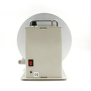 U.S. Solid Automatic Label Rewinder Rewinding Machine, 5.91 Max. Label Width, 1.5/3 Core Diameter