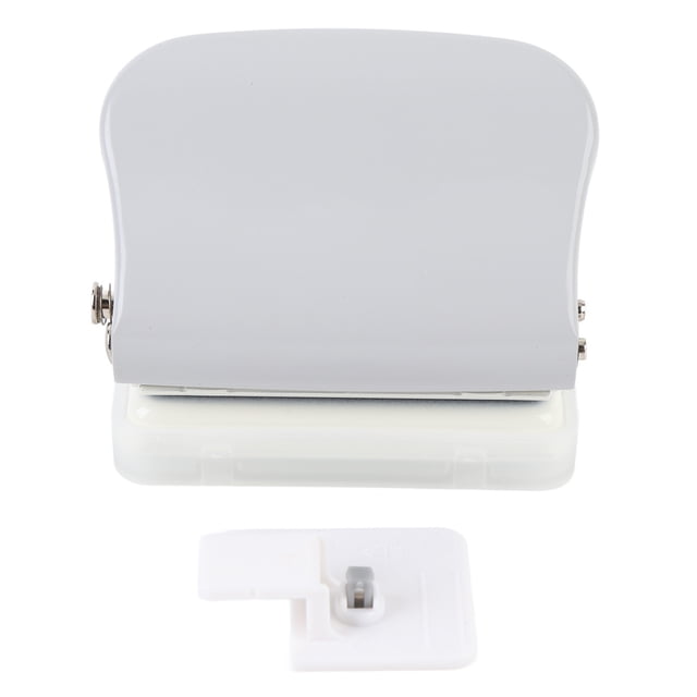 Mini 5 Hole Paper Puncher with Suitable for A4,A5,B5 Notebook, Scrapbook, Crafts, and DIY, Compact and Efficient Hole Puncher for Office, School, Home Use