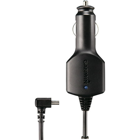 Garmin - Vehicle Charger - Black