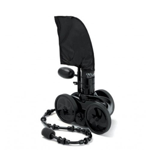 Polaris VacSweep 280 Black Max Pressure Side Pool Cleaner Walmart
