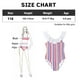 thumbnail image 2 of Traje de baño para madre e hija, traje de baño para niñas a juego, bikini sexy para mujer, traje de baño para madre e hija, 2 of 5