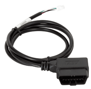 AEM 30-3458 Main Harness for X-Series OBD2 Gauge