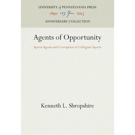 Anniversary Collection Agents of Opportunity, (Hardcover)