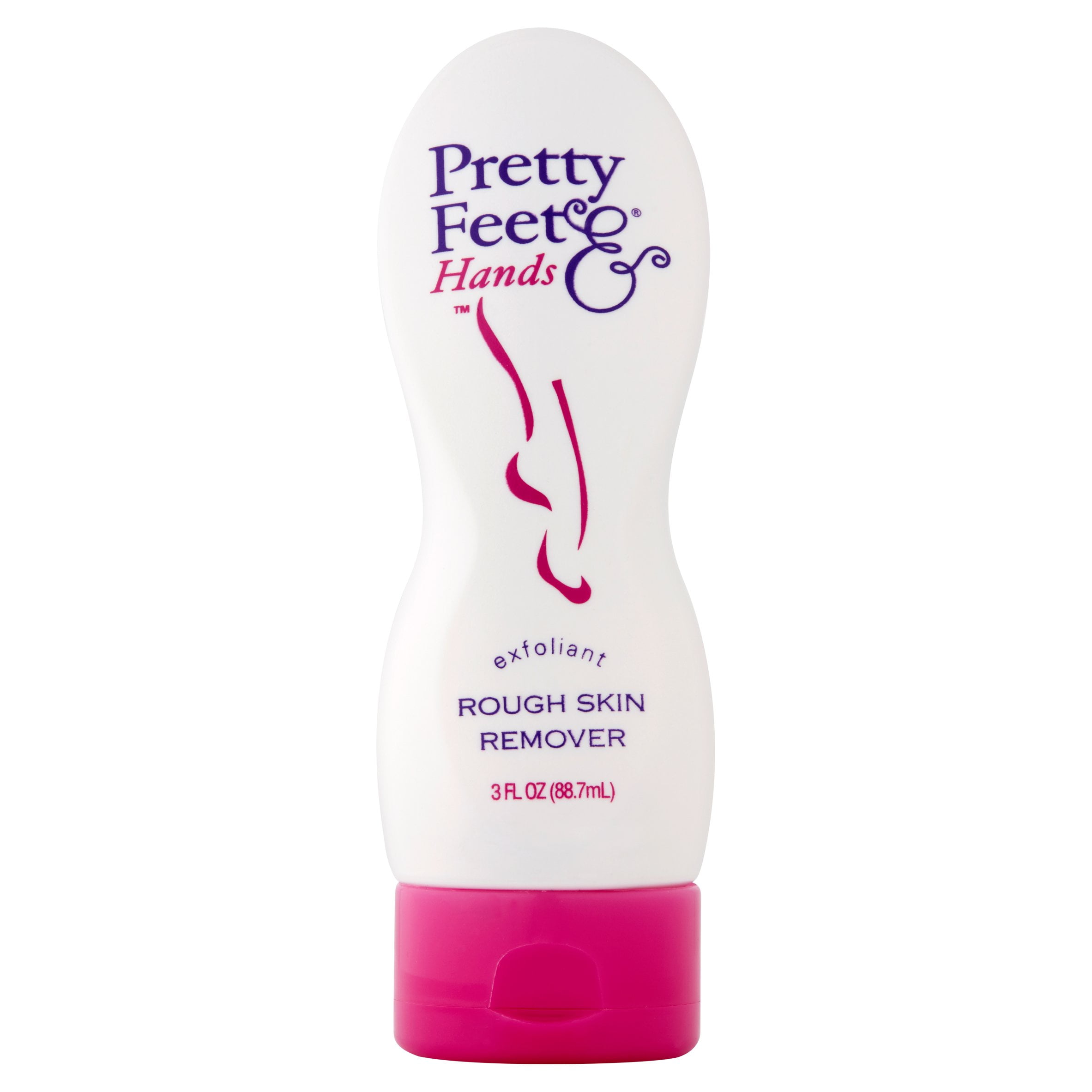 Pretty Feet & Hands Rough Skin Remover, 3 oz