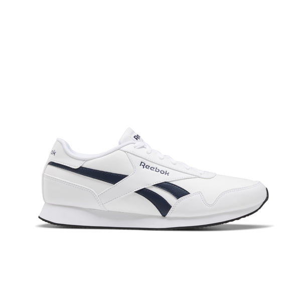 TENIS REEBOK BLANCO PARA HOMBRE ROYAL CL JOGGER 3 EF7790