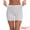 White, variant on Seamless Tummy Control Butt Lifter Thigh Slimmers Slip Shorts XL Brown