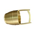 thumbnail image 1 of TABLETREANDS Adorno Decorativo De De Cobre Dorado Con Simple Y, 1 of 8