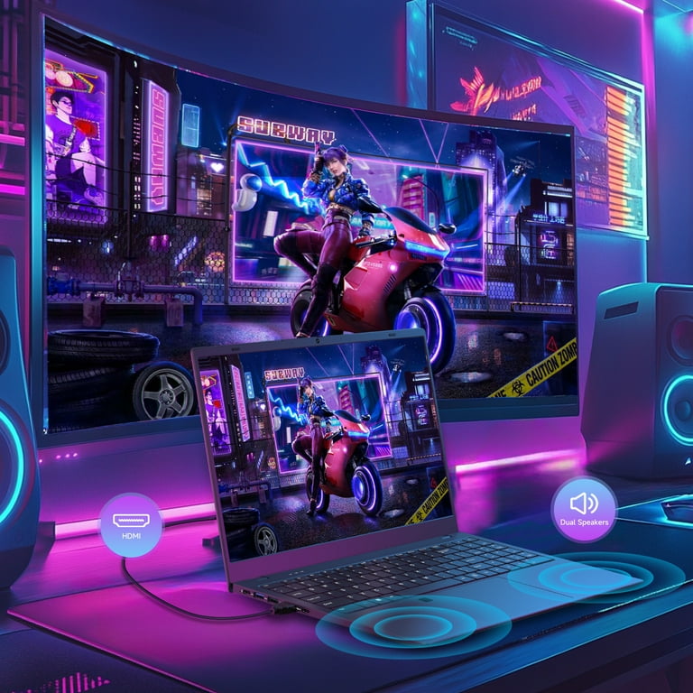 Walmart Black Friday Deals 2025 - Akocrsiy 15.6 Laptop, 12GB RAM