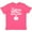 Retro Heather Pink, variant on Inktastic Future Debate Champ Debating Youth T-Shirt