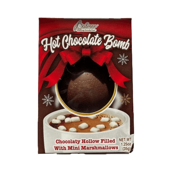 Palmer Hot Chocolate Bomb