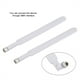thumbnail image 3 of Lazmin Antena de Router, 2PCS 4G LTE Antena de Ganancia de se?al para Huawei B310 / B593 / B315s / E5186s CPE Router, excelente Mano de Obra, excelente Rendimiento eléctrico, 3 of 6