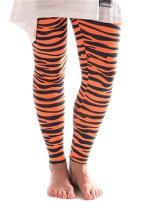 game day leggings tw-s tiger stripes 