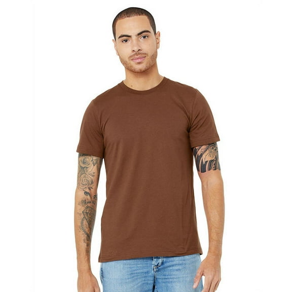 Bella   Canvas 3001C Unisex Jersey T-Shirt