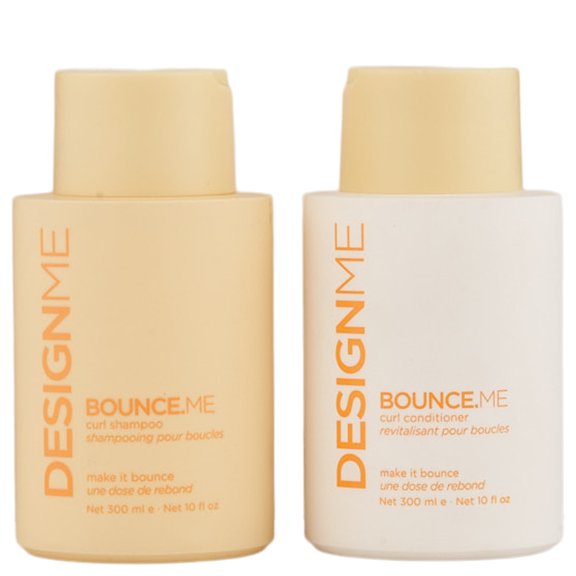 Design.me Bounce Me Curl Shampoo & Conditioner 300 ml
