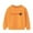 Orange, variant on Boys Sweatshirts Child Kids Winter Long Sleeve Football Printing Pullover Tops Clothes Toddler Hoodie Khaki 100