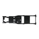 thumbnail image 2 of Piezas de repuesto para chasis de coche a control remoto, accesorios ligeros y duraderos, reemplaza para vehículos MN82 78 99S 1/12 RC Rock Crawler, 2 of 8