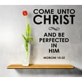 thumbnail image 1 of Living Room Art Come Unto Christ & Be Perfected In Him Moroni 1032 20x30 Inches, 1 of 1