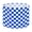 Color 4, variant on Drum Lamp Shade Classic Beige Blue Plaid Subtle Checkerboard Lampshade for Table Lamps Floor Lamps Pendant Light 13"x13"x10" Replacement Linen Large Lamp Shade Easy Assembly