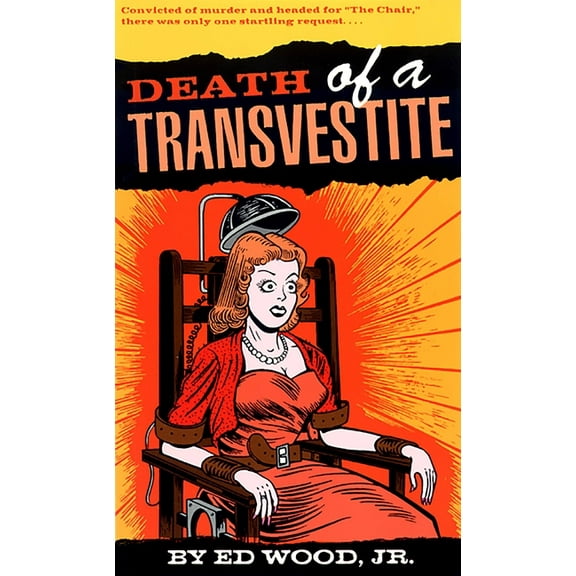 Death of a Transvestite, (Paperback)
