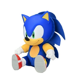 Sonic - Ray - Peluche de 23 cm, Sonic the Hedgehog