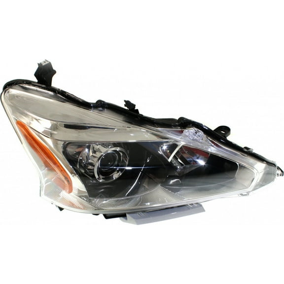 For Nissan Altima Headlight 2013 2014 2015 Passenger Side Sedan For NI2503208 | 26010-3TA0A