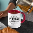 thumbnail image 3 of Customizaholic Personalized Coffee Mug, Bible Verse Coffee Mug, Religious Gifts, Christian Coffee Mugs, God Coffee Mug, 3 of 6