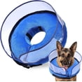 thumbnail image 1 of Dog Cone, Inflatable Dog Cone After Surgery For Small Medium Large Dogs, Soft Cones With Enhanced Anti-licking, 1 of 5